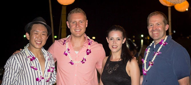 Nu Skin Pacific Celebrates Success with Thailand Getaway